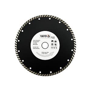 Disc Yato YT6025