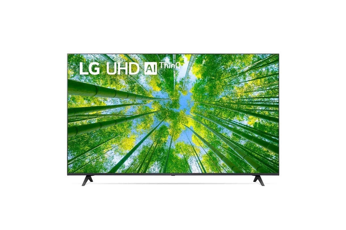 Телевизор LG 50UQ80006LB