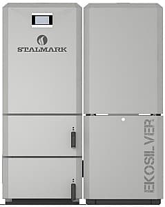 Твердотопливный котел Stalmark Eko Silver II 24 Kw+ventilator