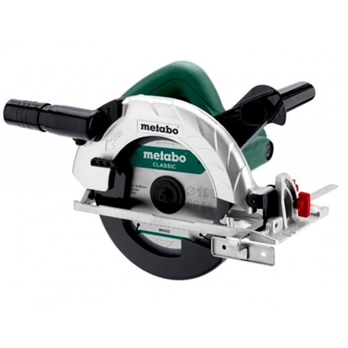 Fierastrau circular METABO KS 190 (602364000)