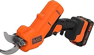 Садовые ножницы Black+Decker BCPP18D1