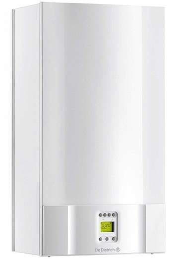 Газовый котел De Dietrich ZENA MS BIC 24kw FF+Boiler 40L