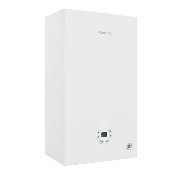 Газовый котел Fondital TENERIFE KC 24kw