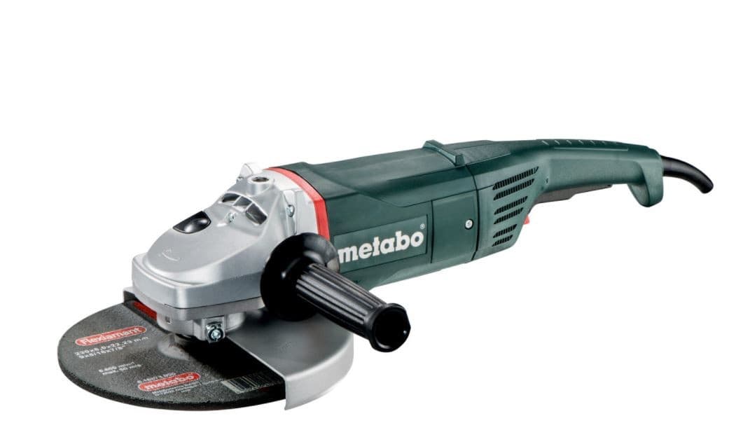 Угловая шлифмашина METABO WX 2400-230