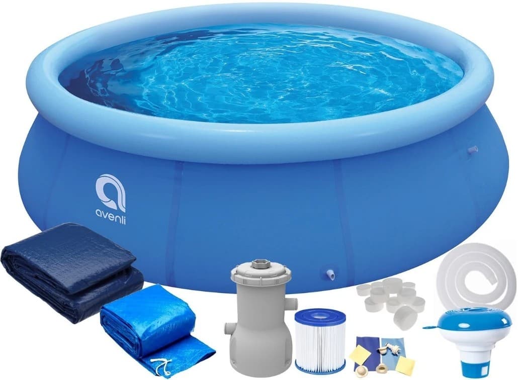 Piscina Avenli 17794EU Promo Set