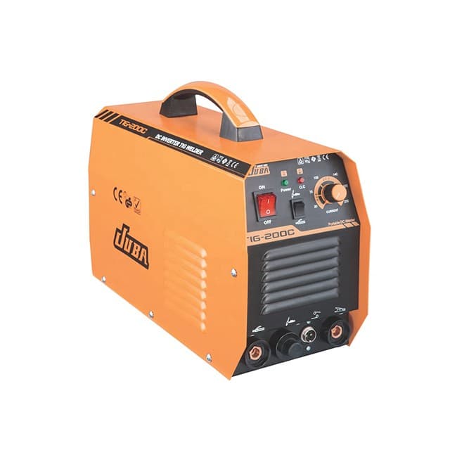 Сварочный аппарат Juba 200 A TIG-200C 230 V