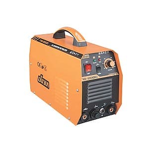 Aparat de sudura Juba 200 A TIG-200C 230 V