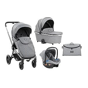 Carucior modular Kikka Boo Vicenza Premium Gray