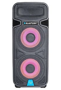 Портативная колонка Blaupunkt PA20LED Black