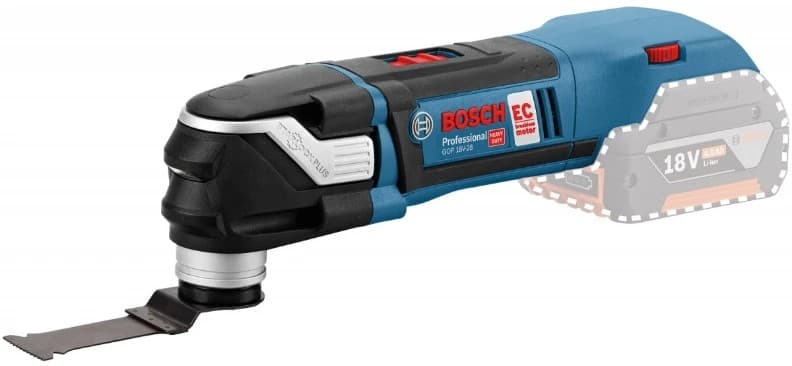 Uneltă Bosch GOP 18V-28 (B06018B6002)