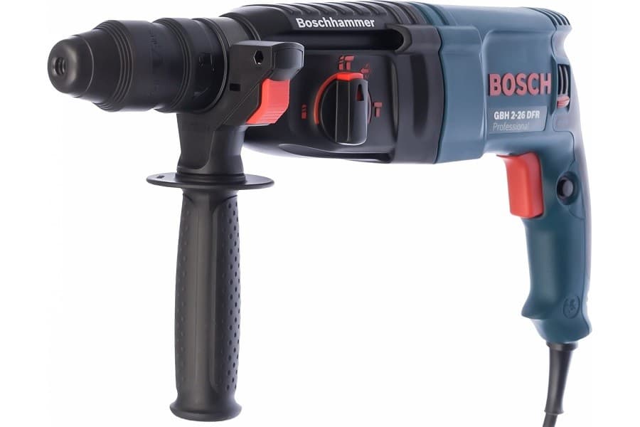 Перфоратор Bosch GBH 2-26 DFR