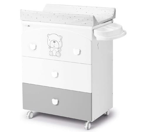 Comoda CAM G262-C247 Bear White
