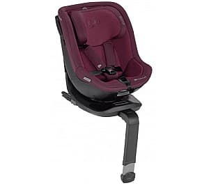 Детское автокресло KinderKraft I-Guard i-Size 360°С gr.0+/1 (40-105 см) Cherry