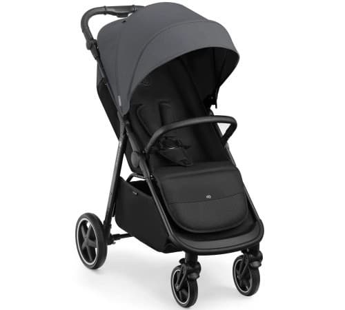 Carucior de plimbare KinderKraft ROUTE KSROUT00GRY0000 Gray