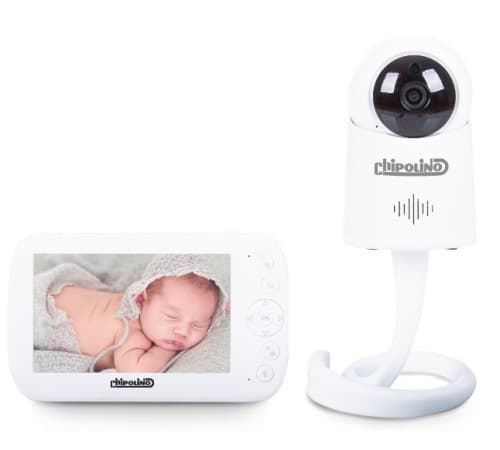 Monitor bebe Chipolino Orion 5 LCD VIBEFOR02301WH