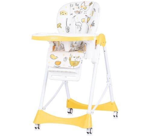 Стул для кормления с регулировкой по высоте Chipolino Bambino STHBM02305MA Mango