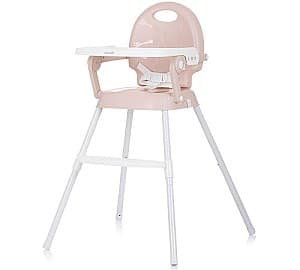 Стул для кормления с регулировкой по высоте Chipolino 3 in 1 Bonbon STHBB0232SA Beige