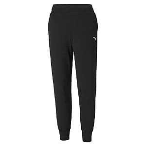 Pantaloni Puma Ess Sweatpants Tr Cl Black