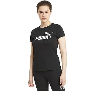 Футболка Puma ESS Logo Tee Black