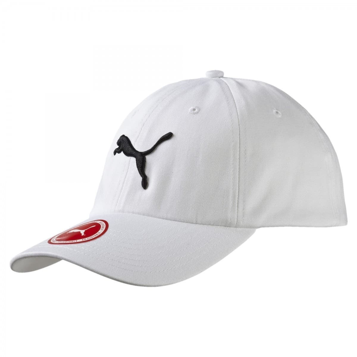 Кепка Puma ESS Cap White 