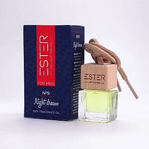 Автомобильный освежитель воздуха Ester Men 9 Night Dream