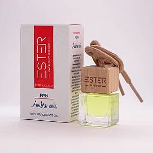 Автомобильный освежитель воздуха Ester Women 8 Ambre Noir