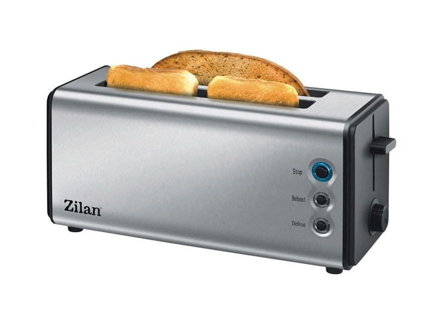 Toaster Zilan ZLN2720 Dublu