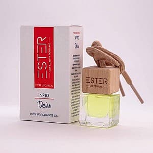 Автомобильный освежитель воздуха Ester Women 10 Desire