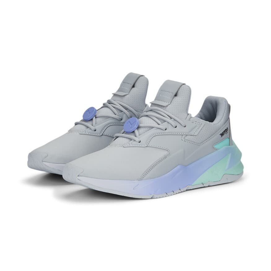 Кроссовки Puma Fier Nitro Pop Wns gray