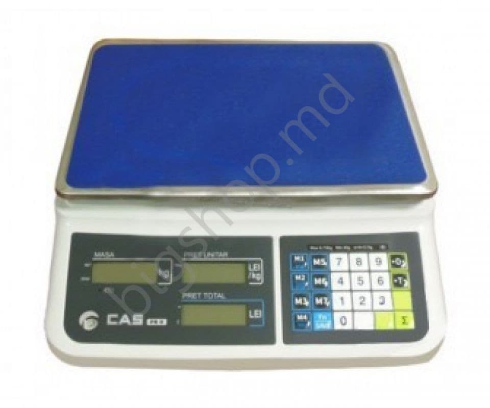 Cantar electronic comercial Cas PRII-30CB