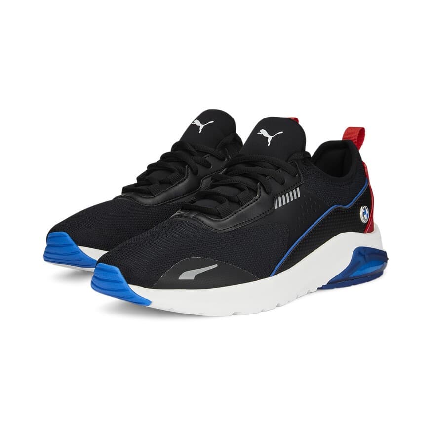 Кроссовки Puma Bmw Mms Electron E Pro black