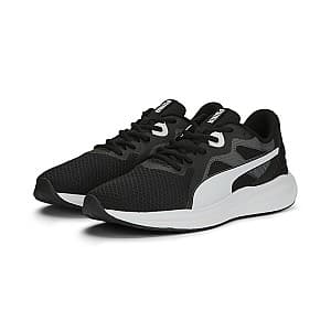 Кроссовки Puma Twitch Runner Fresh black white