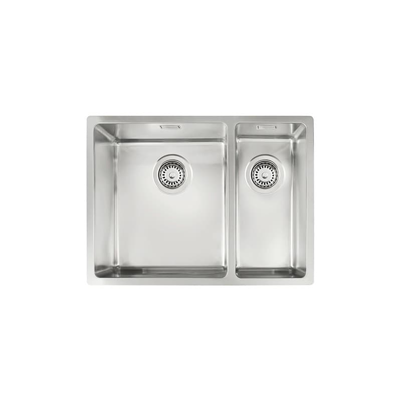 Кухонная мойка Teka Flexlinea RS15 2B 580 Inox