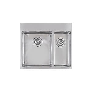 Кухонная мойка Teka Forlinea RS15 2B 580 Inox