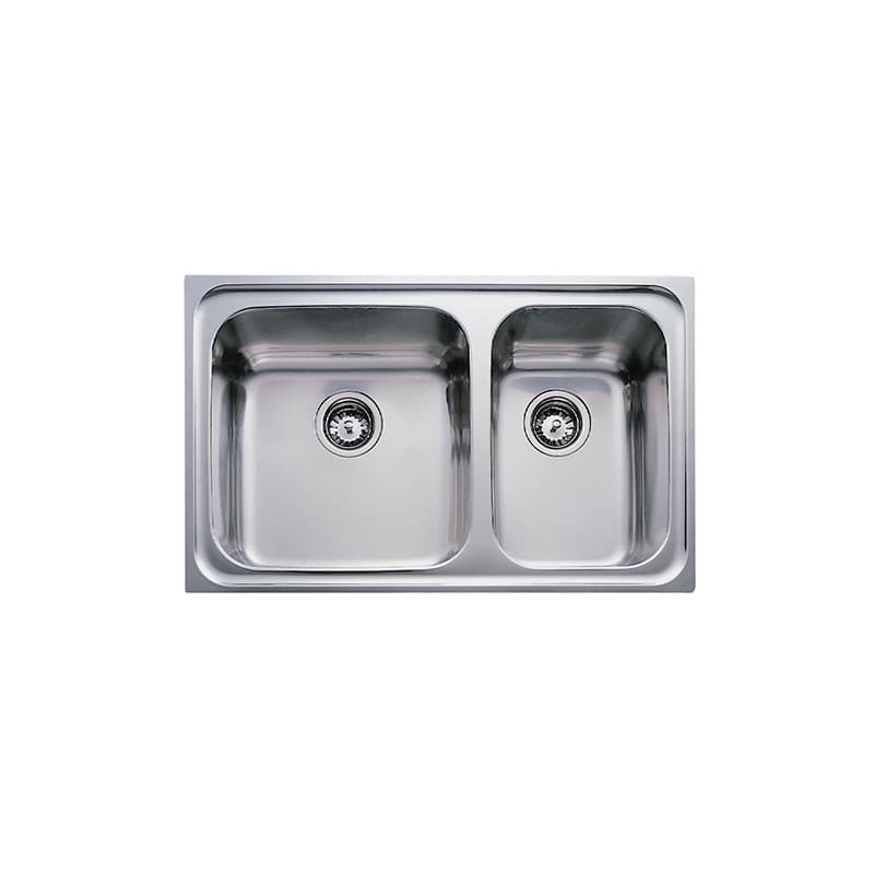 Chiuveta de bucatarie Teka Classic 2B 86 R Inox