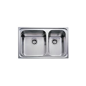 Chiuveta de bucatarie Teka Classic 2B 86 R Inox