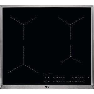 Встраиваемая варочная панель электрическая AEG IAE64413XB