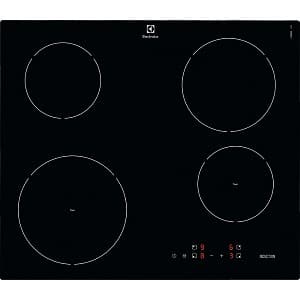 Plita incorporabila electrica Electrolux EHH 6240ISK