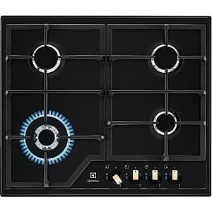 Plita incorporabila pe gaz Electrolux KGS6436RK