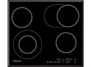 Plita incorporabila electrica Samsung NZ64T3516QK/WT