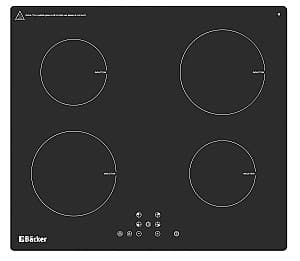 Встраиваемая варочная панель электрическая Backer BIN60X4 Induction