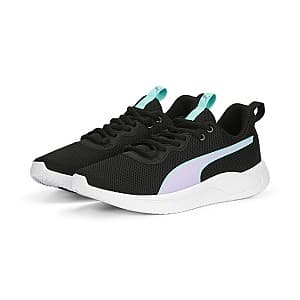 Adidași Puma Resolve Modern Weave black