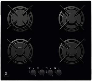 Plita incorporabila pe gaz Electrolux EGT6242NVK