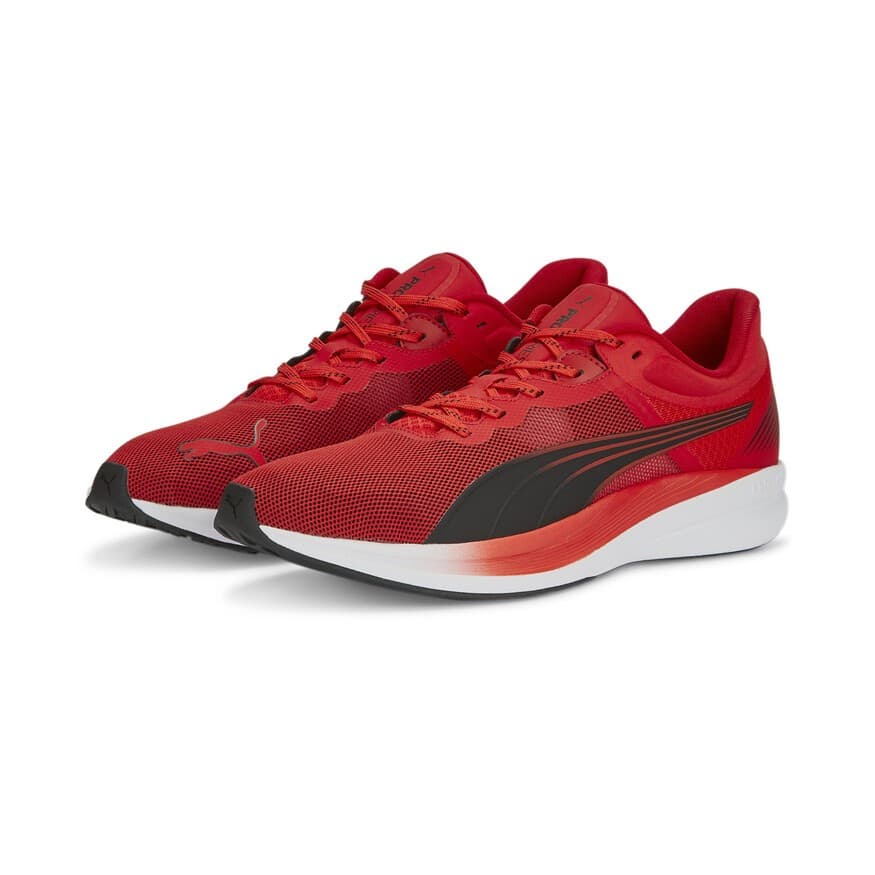 Кроссовки Puma Redeem Profoam Fade red