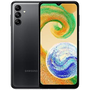 Мобильный телефон Samsung A047/64 Galaxy A04S Черный