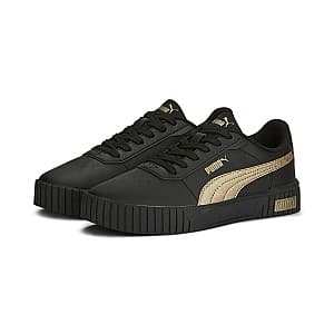 Кроссовки Puma Carina 2.0 Space Metallics black