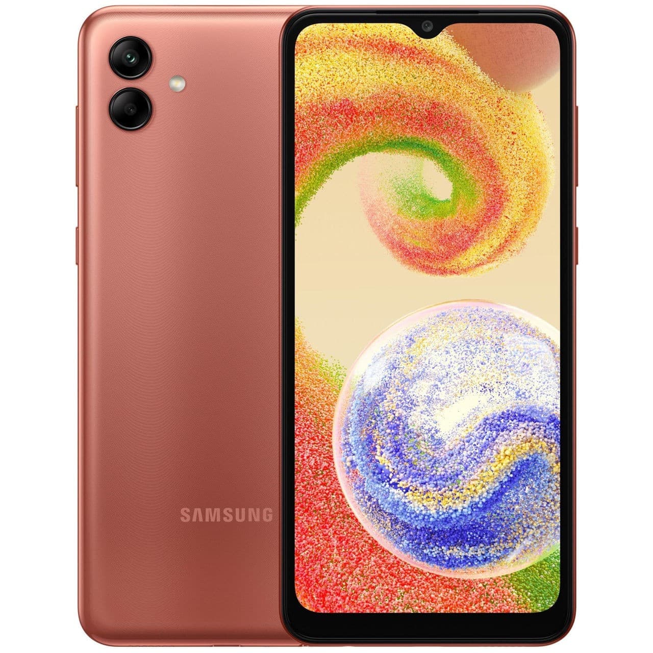 Мобильный телефон Samsung A045/64 Galaxy A04 Розовый