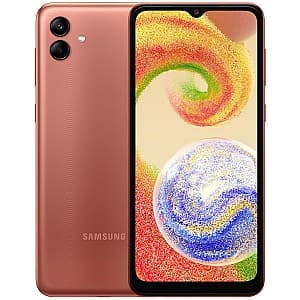 Мобильный телефон Samsung A045/64 Galaxy A04 Розовый