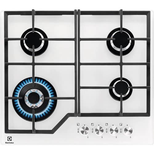 Варочная панель газовая Electrolux KGG6436W