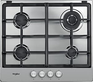 Варочная панель газовая Whirlpool TGML 661 IX